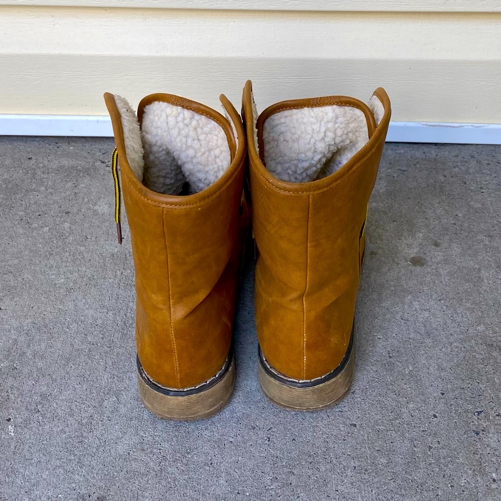 Dirty Laundry Boots Size 7.5 - Picture 7 of 12
